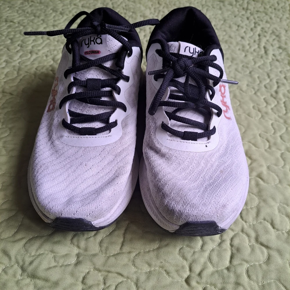 Ryka Flourish Walking Shoes - Picture 2 of 6
